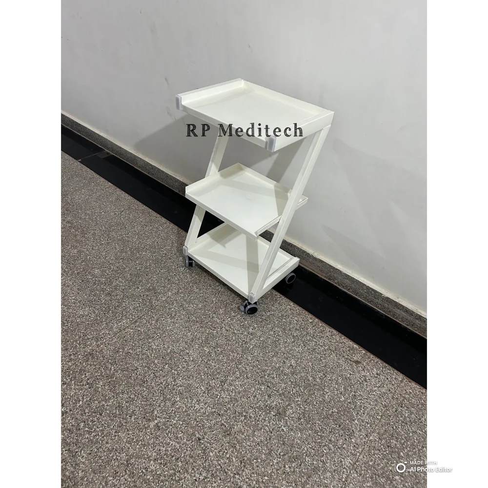 Hospital Utility Trolley