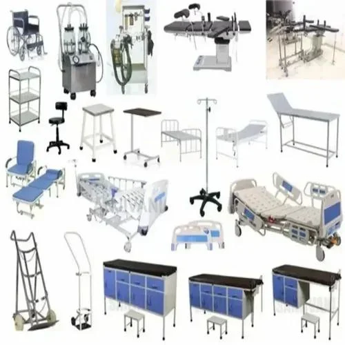 Hospital Equipments