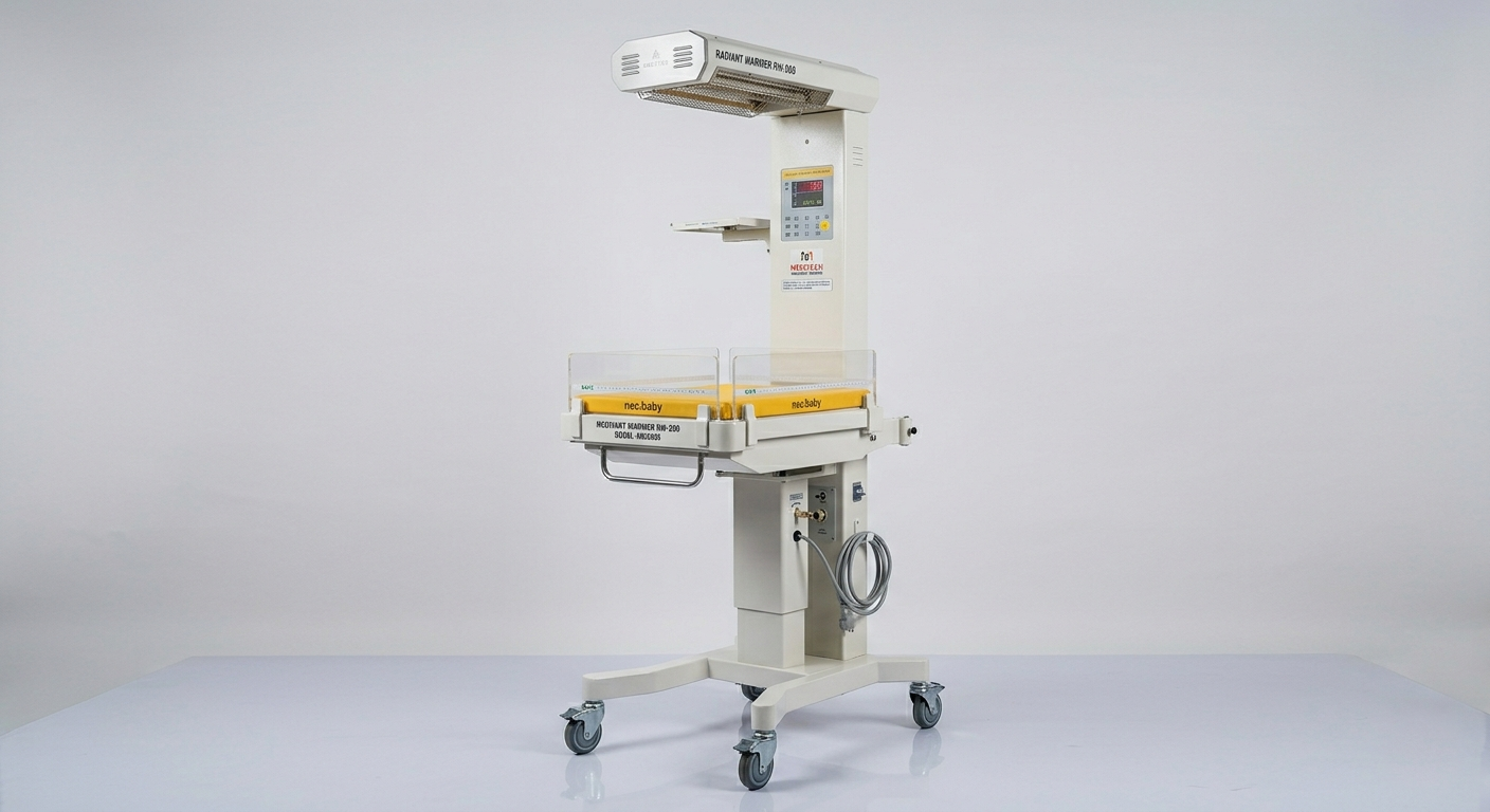 Baby and Radiant Warmer - RP Meditech
