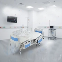 Electric ICU Bed